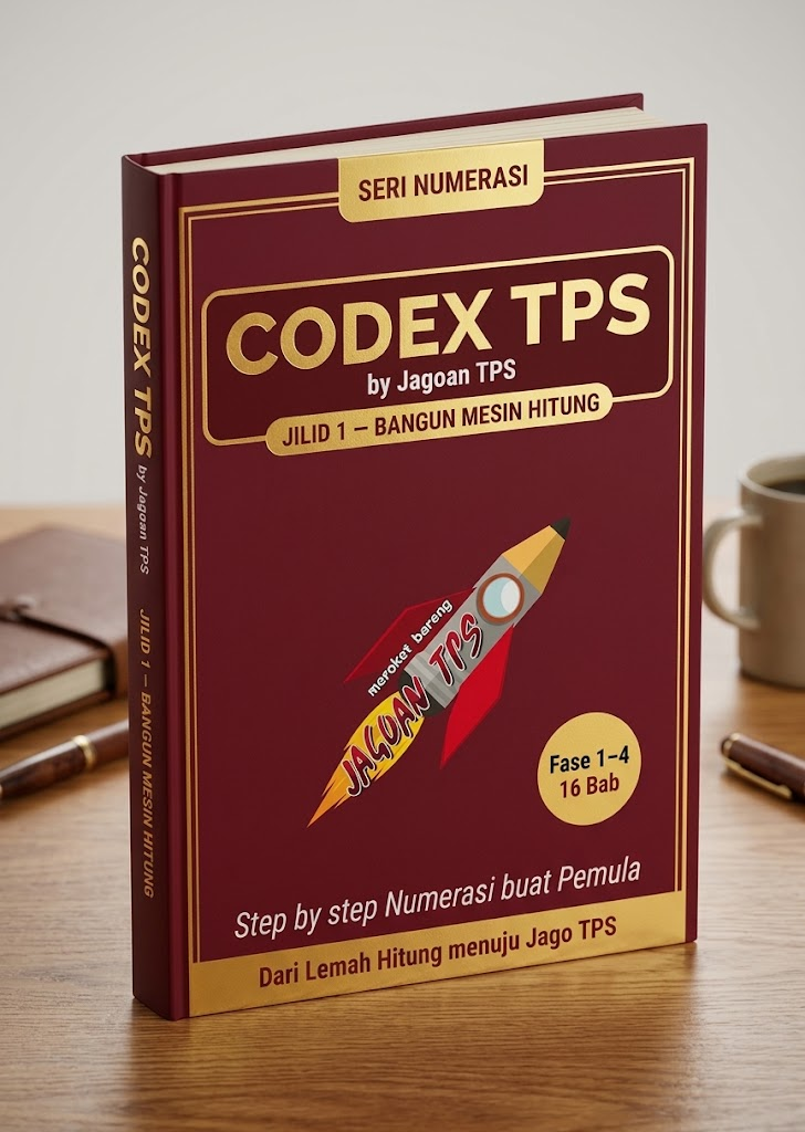 CODEX TPS Jilid 1 — Bangun Mesin Hitung